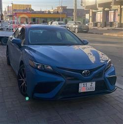 تويوتا كامري